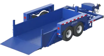 Lile Trailer Sales Drop Deck Trailers for sale in Evansville IN and Central City KY