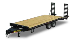 Lile Trailer Sales Flatbed Trailers for sale in Evansville IN and Central City KY