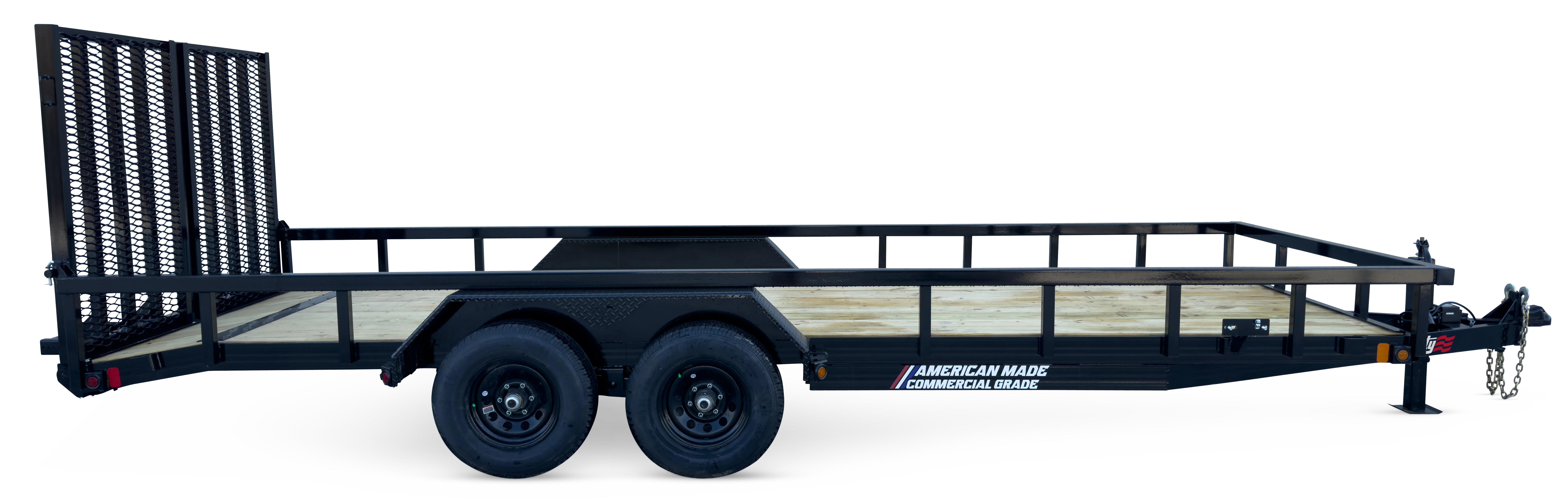 Lile Trailer Sales Landscape Trailers for sale in Evansville IN and Central City KY